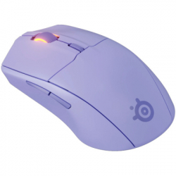 Мишка SteelSeries Rival 3 Gen 2 Wireless Lavender (62525) - Картинка 2