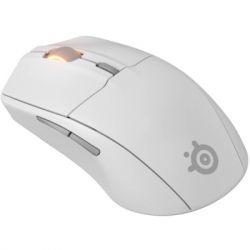 Мышка SteelSeries Rival 3 Gen 2 Wireless White (62524) - Картинка 2