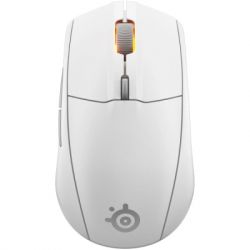 Мышка SteelSeries Rival 3 Gen 2 Wireless White (62524) - Картинка 1