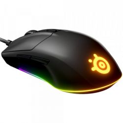 Мышка SteelSeries Rival 3 Gen 2 RGB Black (62515) - Картинка 3