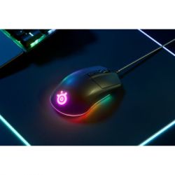 Мышка SteelSeries Rival 3 Gen 2 RGB Black (62515) - Картинка 5