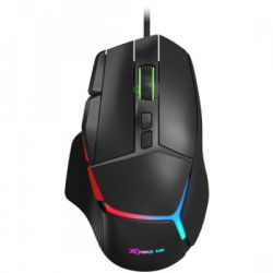  Xtrike ME GM-415 RGB USB Black (GM-415)