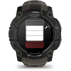 �����-���� Garmin Instinct 3, Tactical, AMOLED, 50mm, Black, GPS (010-03020-50) - �������� 11
