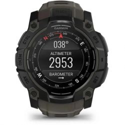 �����-���� Garmin Instinct 3, Tactical, AMOLED, 50mm, Black, GPS (010-03020-50) - �������� 12