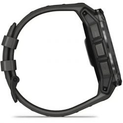 �����-���� Garmin Instinct 3, Tactical, AMOLED, 50mm, Black, GPS (010-03020-50) - �������� 4