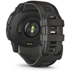 �����-���� Garmin Instinct 3, Tactical, AMOLED, 50mm, Black, GPS (010-03020-50) - �������� 6