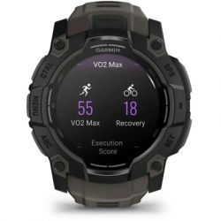 �����-���� Garmin Instinct 3, Tactical, AMOLED, 50mm, Black, GPS (010-03020-50) - �������� 7