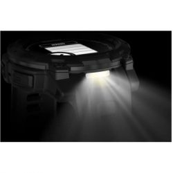Смарт-годинник Garmin Instinct 3, Tactical, Solar, 45mm, Black, GPS смарт-годинник (010-02934-50) - Картинка 12
