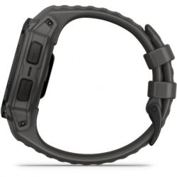 Смарт-годинник Garmin Instinct 3, Tactical, Solar, 45mm, Black, GPS смарт-годинник (010-02934-50) - Картинка 5