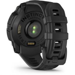 Смарт-годинник Garmin Instinct 3, Tactical, Solar, 45mm, Black, GPS смарт-годинник (010-02934-50) - Картинка 6