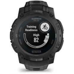 Смарт-годинник Garmin Instinct 3, Tactical, Solar, 45mm, Black, GPS смарт-годинник (010-02934-50) - Картинка 7