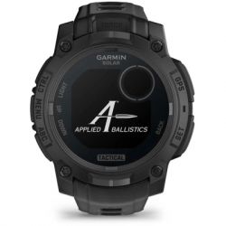 Смарт-годинник Garmin Instinct 3, Tactical, Solar, 45mm, Black, GPS смарт-годинник (010-02934-50) - Картинка 9