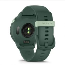 Смарт-годинник Garmin vivoactive 6, Jasper Green/J. Green Metallic, GPS смарт-годи (010-02985-02) - Картинка 6