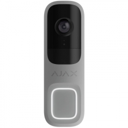 �������� ������ Ajax Doorbell grey