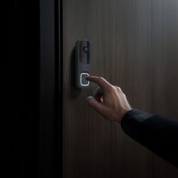   Ajax Doorbell graphite -  10