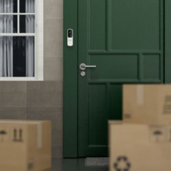   Ajax Doorbell graphite -  11