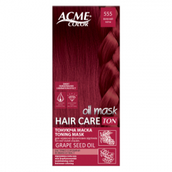 ���������� ������� Acme Color Hair Care Ton Oil Mask 555 - ������ (4823115501813)