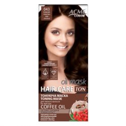   Acme Color Hair Care Ton Oil Mask 043 -   (4820197009503)
