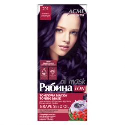   Acme Color Hair Care Ton Oil Mask 201 -  (4820197009398)