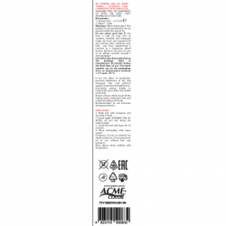 Відтінковий бальзам Acme Color Ton Oil Mask Duo Pack 211 - Попелясто-платиновий (4823115500632) - Картинка 3