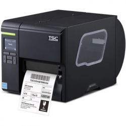 Принтер етикеток TSC ML341P 300Dpi, USB, RS232, Ethernet (ML341P-A001-0202) - Картинка 2