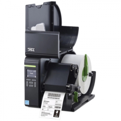 Принтер етикеток TSC ML341P 300Dpi, USB, RS232, Ethernet (ML341P-A001-0202) - Картинка 4