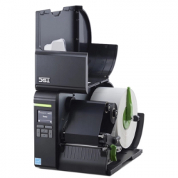 Принтер етикеток TSC ML341P 300Dpi, USB, RS232, Ethernet (ML341P-A001-0202) - Картинка 5