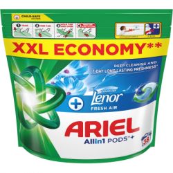 ������� ��� ������ Ariel Pods+ All-in-1 Touch of Lenor ������������� ������� ������� Lenor 38 ��. (8700216764599) - �������� 2