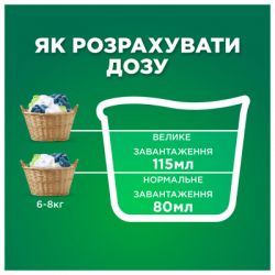 Гель для стирки Ariel Экстразащита цвета и тканей 1.8 л (8700216691208) - Картинка 5