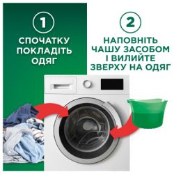Гель для стирки Ariel Экстразащита цвета и тканей 1.8 л (8700216691208) - Картинка 7