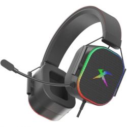  Xtrike ME GH-606 XBOX/PS/PC USB+3.5  RGB Black (GH-606)