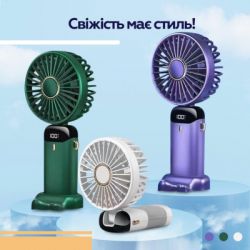 Вентилятор XoKo XK-F03-BK - Картинка 8