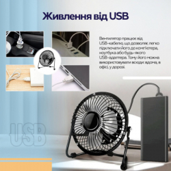 Вентилятор XoKo XK-F041 - Картинка 10