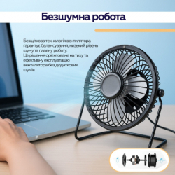 Вентилятор XoKo XK-F041 - Картинка 8