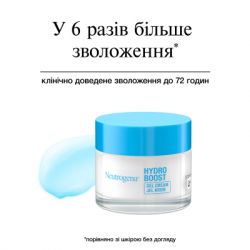 ���� ��� ���� Neutrogena Hydro Boost ����������� ����-���� ��� ����� ���� 50 �� (3574661533544) - �������� 4