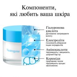 ���� ��� ���� Neutrogena Hydro Boost ����������� ����-���� ��� ����� ���� 50 �� (3574661533544) - �������� 9