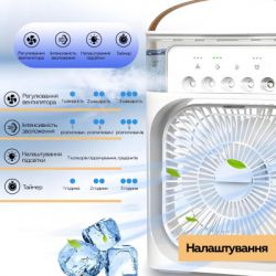 ���������� XoKo Mini Cooling Fan F1000 (XK-MC-F1000) - �������� 10