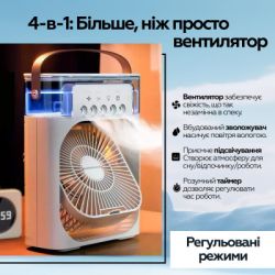 ���������� XoKo Mini Cooling Fan F1000 (XK-MC-F1000) - �������� 4