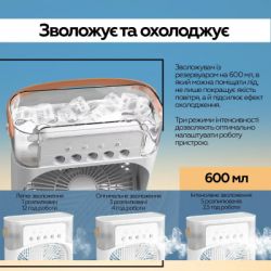 ���������� XoKo Mini Cooling Fan F1000 (XK-MC-F1000) - �������� 6