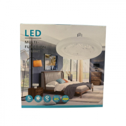 Вентилятор XoKo LED Fan Light 001 (XK-FL-001) - Картинка 7