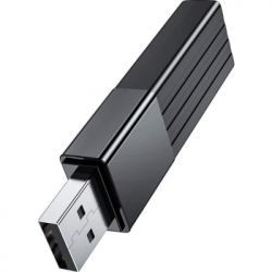 ��������� ����������� ����-���� HOCO USB3.0 to microSD, microSDHC, microSDXC, SD, SDHC, SDXC, HB20 Black (6931474735218) - �������� 3
