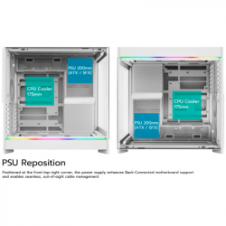 ������ ��� �� MONTECH HS02 PRO (W) - �������� 10