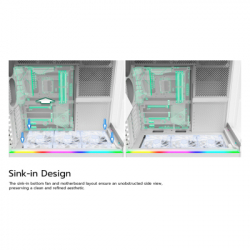 ������ ��� �� MONTECH HS02 PRO (W) - �������� 11