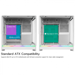 ������ ��� �� MONTECH HS02 PRO (W) - �������� 9