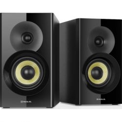   REAL-EL S-470 Black (EL121200018) -  3