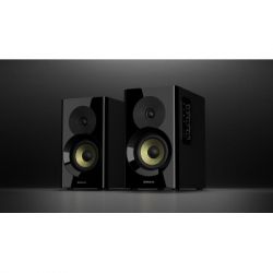   REAL-EL S-470 Black (EL121200018) -  8