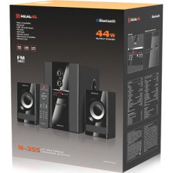 ��������� ������� REAL-EL M-355 Black (EL121300015) - �������� 11