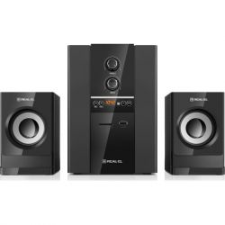 ��������� ������� REAL-EL M-355 Black (EL121300015) - �������� 3