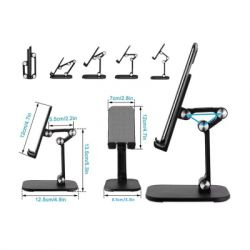 ϳ������� �� �������� Dynamode smartphones/tablets 4-13 inches (PH-Stand-02 black) - �������� 9