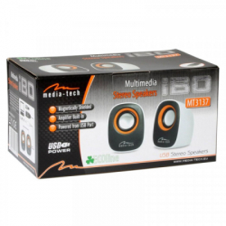 ��������� ������� Media-Tech IBO White (MT3137W) - �������� 4